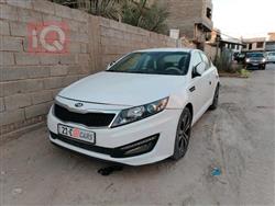 كيا اوبتيما